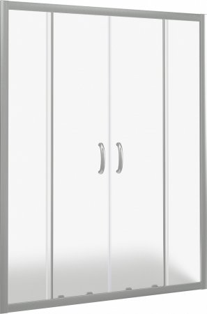 Душевая дверь в нишу Good Door Infinity WTW-TD-150-G-CH 