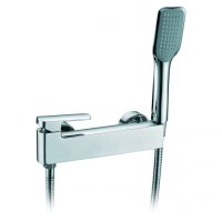 Смеситель для душа Kaiser Saga 53077 Хром