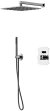 Душевая система Gattoni Intersezione 4790/PDC0 Хром 