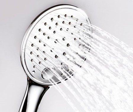 Душевая лейка WasserKRAFT A060 