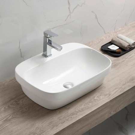 Раковина-чаша CeramaLux 50 78597 Белая 