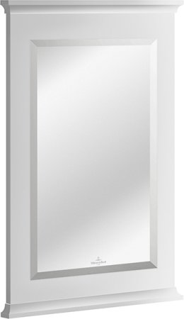 Зеркало Villeroy & Boch Hommage белое 