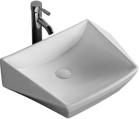 Раковина-чаша Ceruttispa 60 CR7065 СТ9587 Белая 