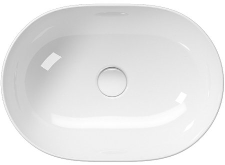 Раковина-чаша GSI Pura 50 886011 Белая 