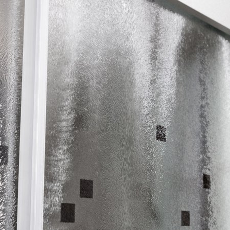 Душевая кабина Deto L 810 N с гидромассажем BLACK 