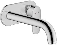 Смеситель для раковины Hansgrohe Vernis Blend 71576000 Хром