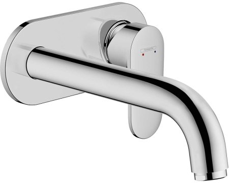 Смеситель для раковины Hansgrohe Vernis Blend 71576000 Хром 