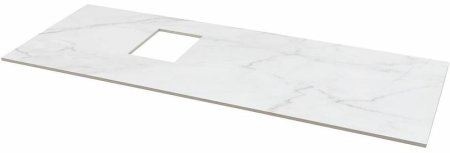 Столешница под раковину Allen Brau Infinity 120 L 1.21015.M Мрамор 