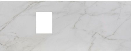 Столешница под раковину Allen Brau Infinity 120 L 1.21015.M Мрамор 