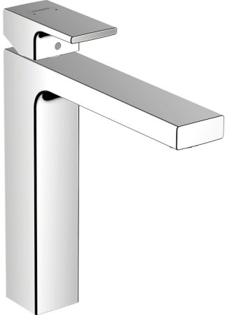 Смеситель для раковины Hansgrohe Vernis Shape 71562000 Хром 