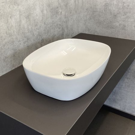 Раковина-чаша Comforty 50 78328 00004150362 Белая 