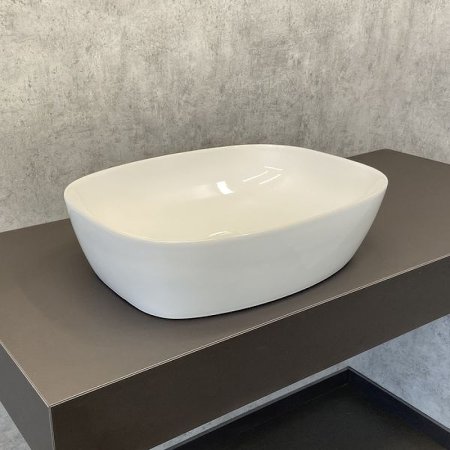 Раковина-чаша Comforty 50 78328 00004150362 Белая 