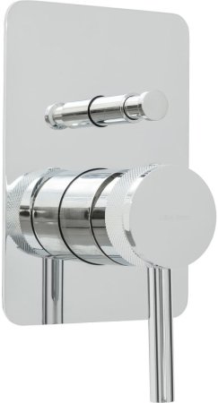 Смеситель для душа Allen Brau Priority 5.31011-00 Хром 