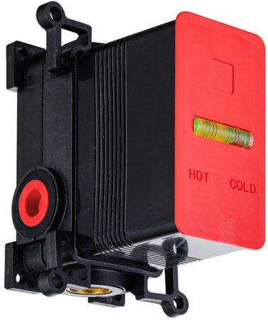 Смеситель для душа Allen Brau Priority 5.31011-00 Хром 