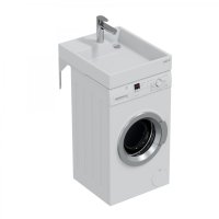 Раковина над стиральной машиной СаНта Юпитер мини 50х60