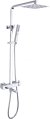 Душевая система Allen Brau Infinity 5.21029-00 Хром 