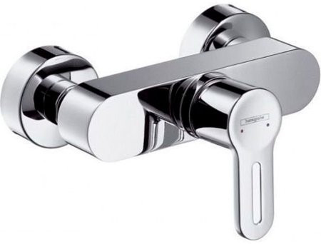 Смеситель для душа Hansgrohe Metropol S 14661000 Хром 