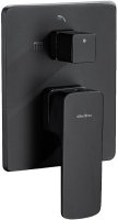 Смеситель для душа Allen Brau Infinity 5.21014-31 Черный матовый Смеситель для душа Allen Brau Infinity 5.21014-31 Черный матовый