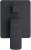 Смеситель для душа Allen Brau Infinity 5.21014-31 Черный матовый 