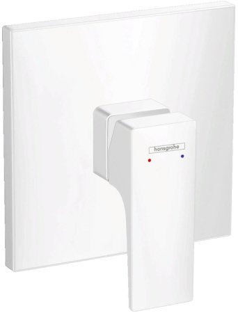 Смеситель для душа Hansgrohe Metropol 32565700 Белый матовый 