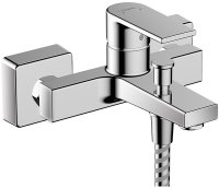 Смеситель для ванны Hansgrohe Vernis Shape 71453000 Хром