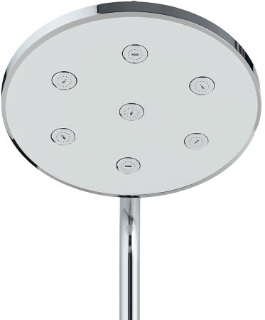 Душевая система Orange S11cr Хром 