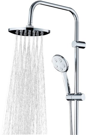 Душевая система Orange S11cr Хром 