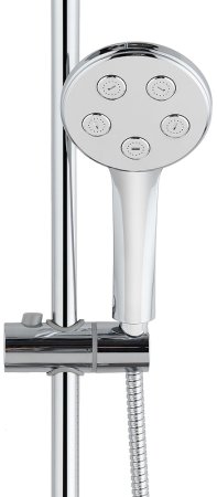 Душевая система Orange S11cr Хром 