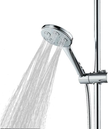 Душевая система Orange S11cr Хром 