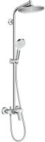 Душевая система Hansgrohe Crometta S 27269000 Хром