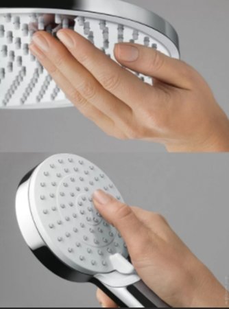 Душевая система Hansgrohe Crometta S 27269000 Хром 