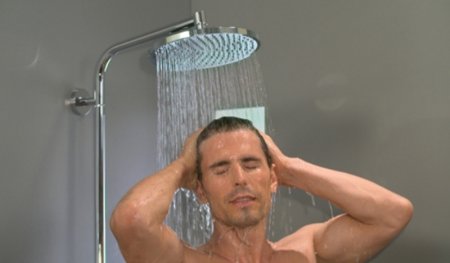 Душевая система Hansgrohe Crometta S 27269000 Хром 