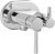 Гигиенический душ со смесителем Clever Tuareg 97801 с клапаном для выхода к цистерне Хром 