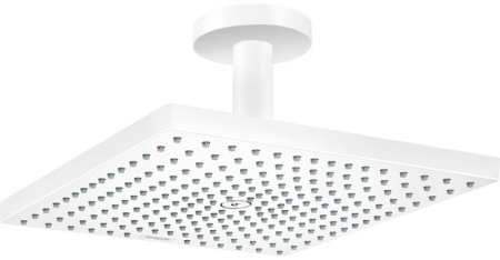 Верхний душ Hansgrohe Raindance E 26250700 Белый матовый 
