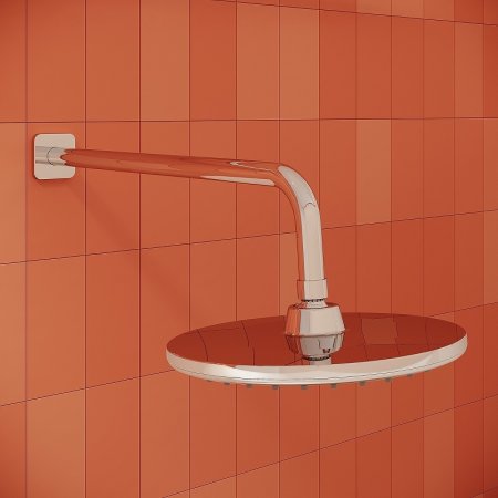 Душевая система Iddis Ray RAYSB03i68 Хром 