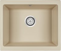 Мойка кухонная Paulmark Gera PM205546-CH шампань