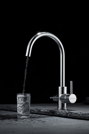 Смеситель Paulmark Essen Es213211-CR для кухонной мойки, хром 