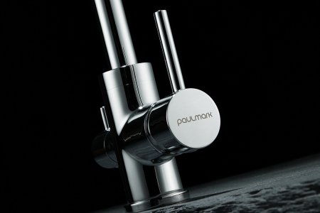 Смеситель Paulmark Essen Es213211-CR для кухонной мойки, хром 