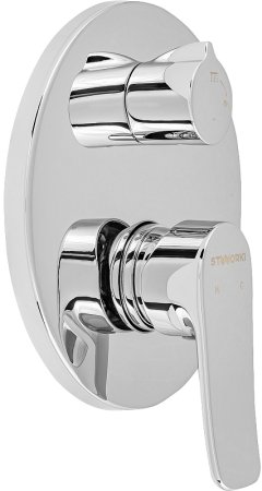 Душевая система STWORKI Малвик FT23110 Хром 