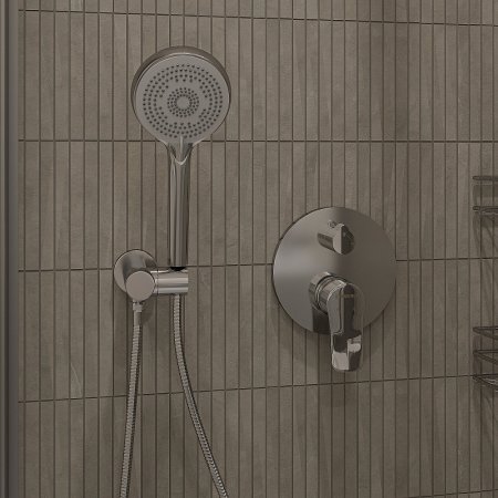 Душевая система STWORKI Малвик FT23110 Хром 