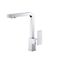 Смеситель для кухни Landberg LBKM-024 Чёрный Смеситель для кухни Landberg LBKM-024 Чёрный