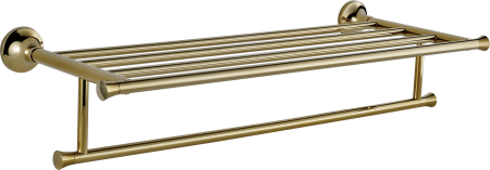 Полотенцедержатель AltroBagno Corposo 081507 Or 