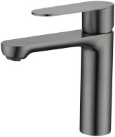 Смеситель для раковины Splenka S222.10.09, графит