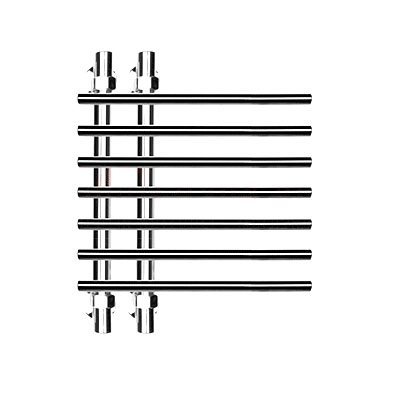Полотенцесушитель водяной Ника Bamboo ЛБ4 60х40 