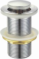 Донный клапан для раковины Raglo R600.04, хром