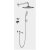 Душевая система (встраиваемая) Gappo G7148 хром 