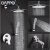 Душевая система (встраиваемая) Gappo G7148 хром 