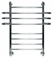 Полотенцесушитель водяной Ника Mix Л Вираж П 80/40-8