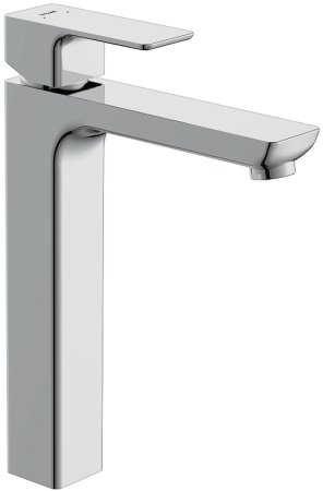 Смеситель для раковины Cersanit Geo 63043 Хром 