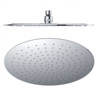 Верхний душ встраиваемый GANZER GZ018-40 хром